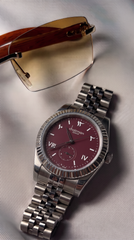 CHAIRMAN GENEVE WATCH