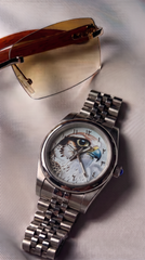 CHAIRMAN GENEVE WATCH