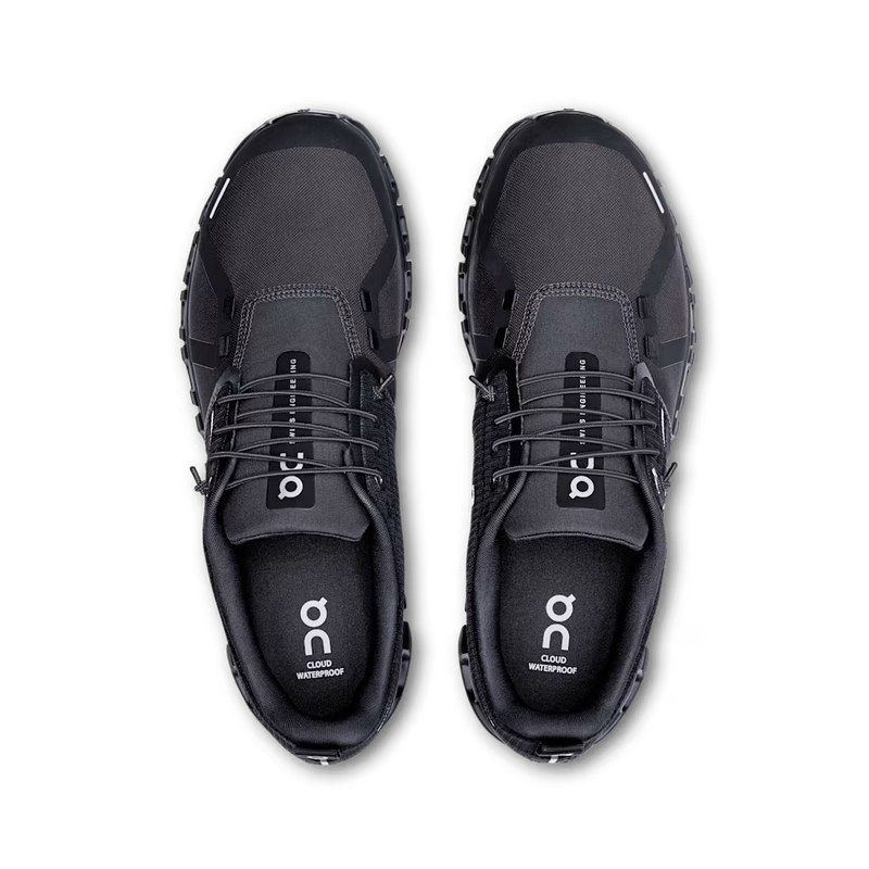 On Cloud 6 Waterproof 'Black | Black´