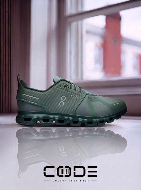 On Cloud 6 Waterproof 