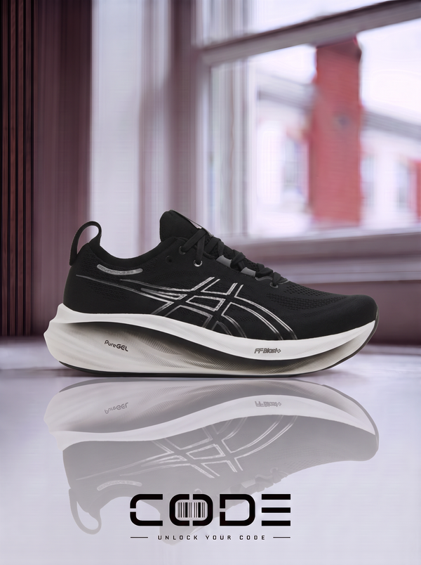 Asics Gel Nimbus 26 4E Wide 