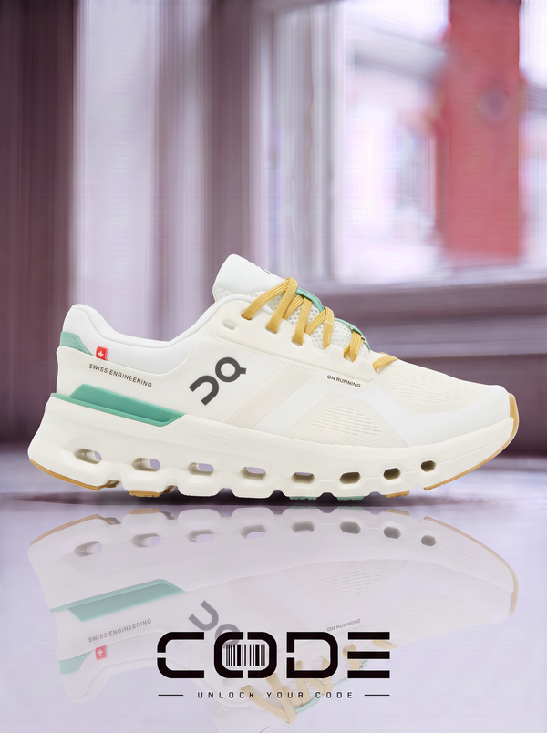 On Cloudrunner 2 