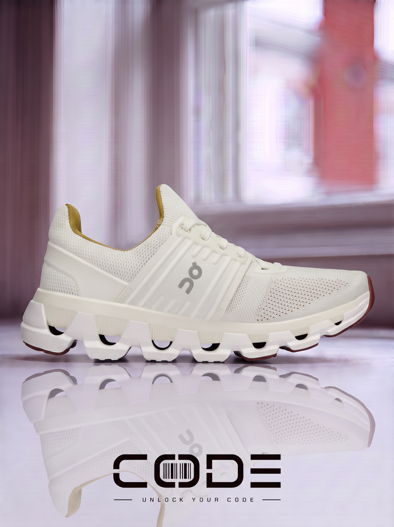 On Running Cloudswift 3 