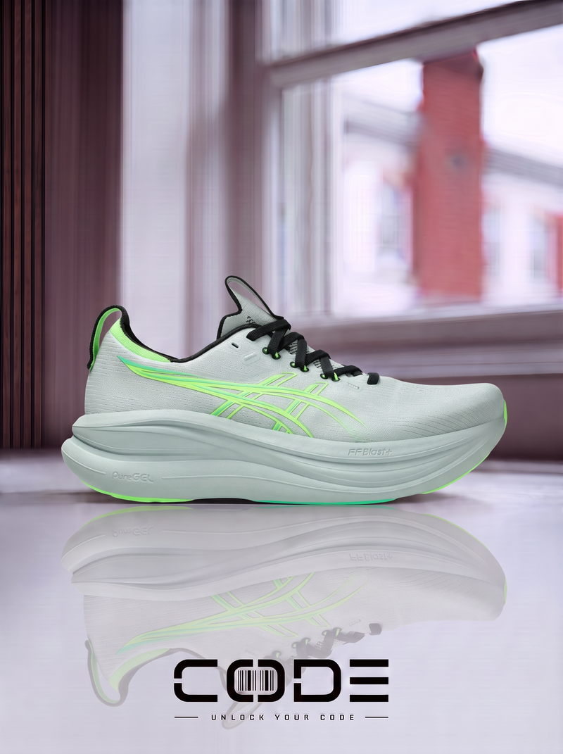 Asics Gel Nimbus 28 عريض جدًا 