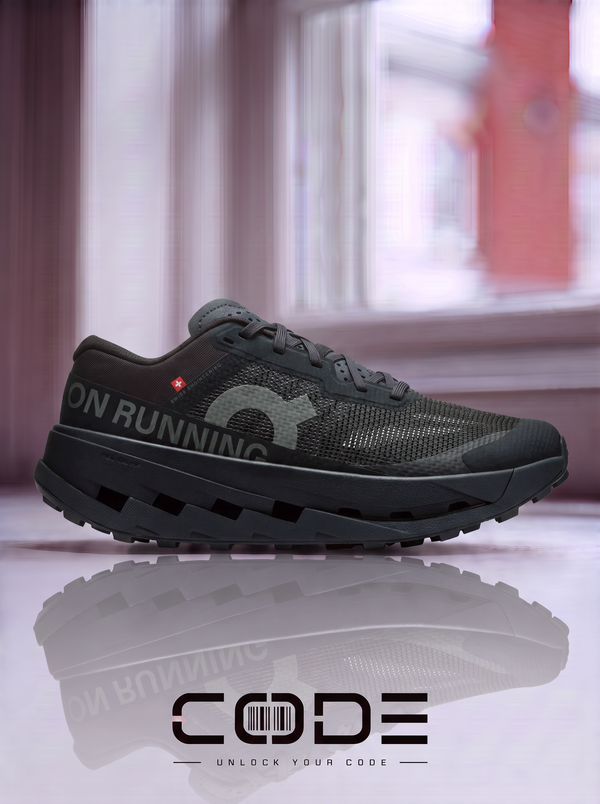 On Running Cloudultra 3 