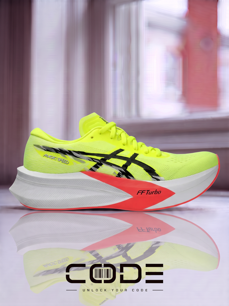 Asics Magic Speed 4 