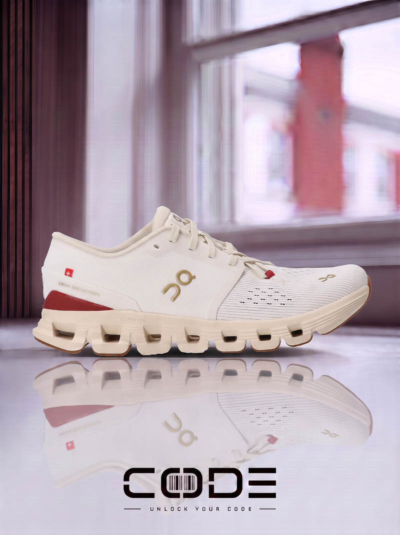 On Running Cloud X 4 