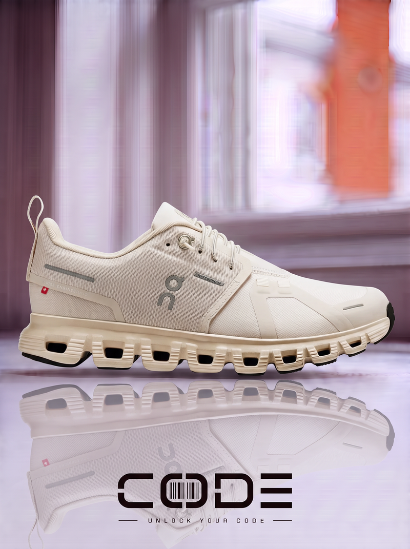 On Cloud 6 Waterproof 