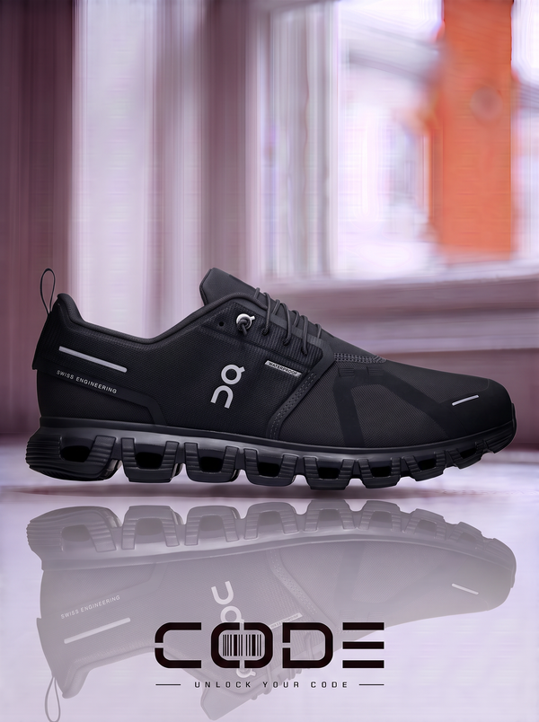 On Cloud 6 Waterproof 