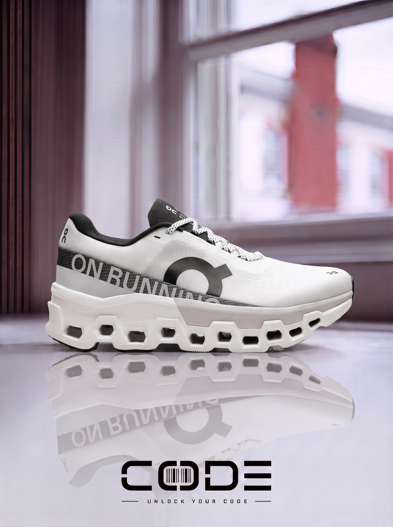 On Running Cloudmonster 2 
