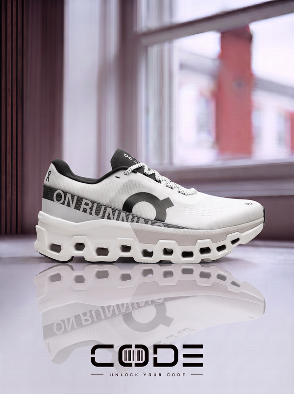 On Running Cloudmonster 2 