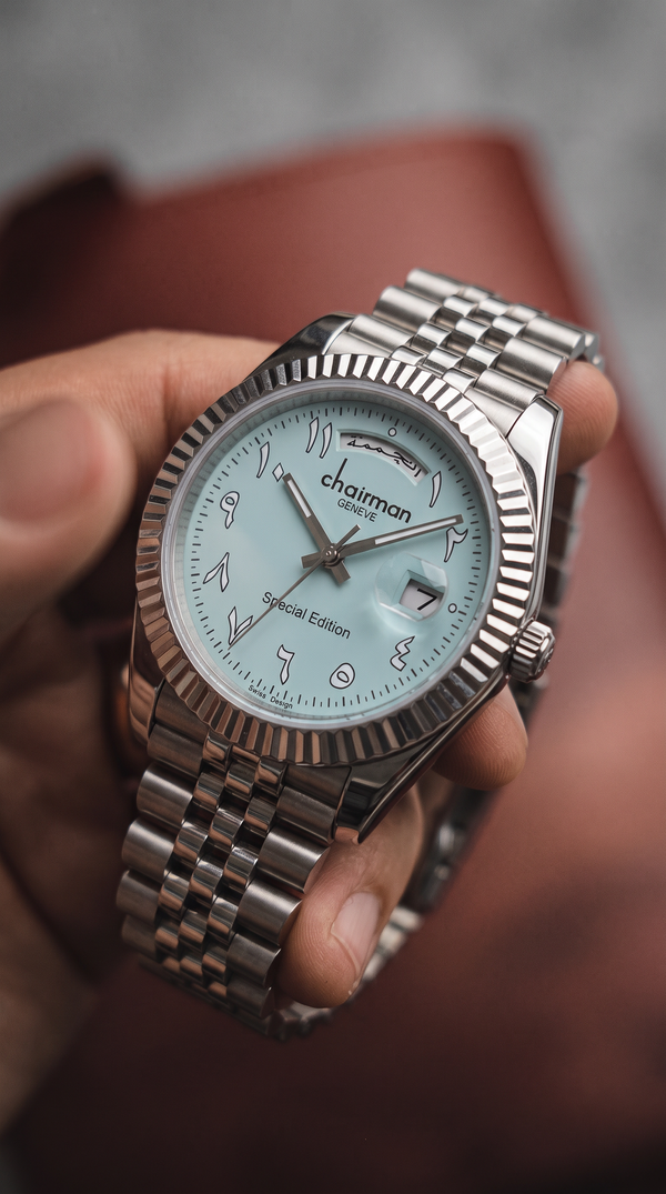 Chairman Geneve - Special Edition