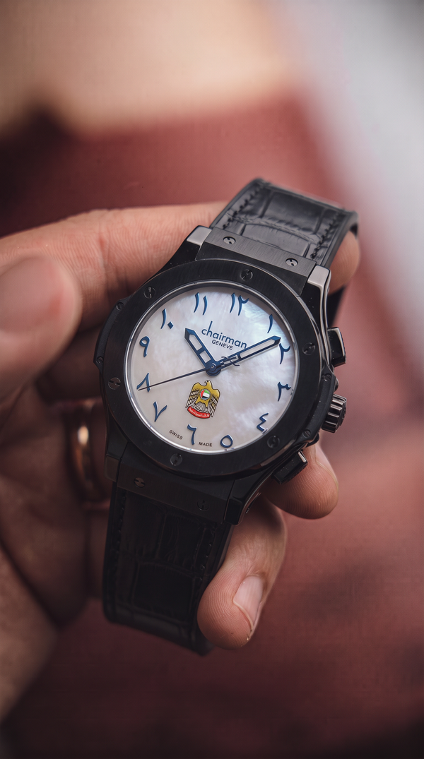 Chairman Geneve - UAE Limited Edition