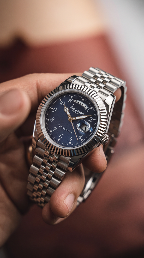Chairman Geneve - Special Edition
