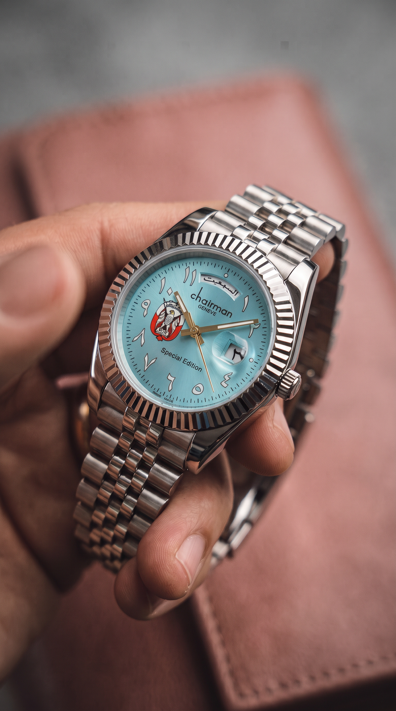 Chairman Geneve - Abu Dhabi Limited Edition