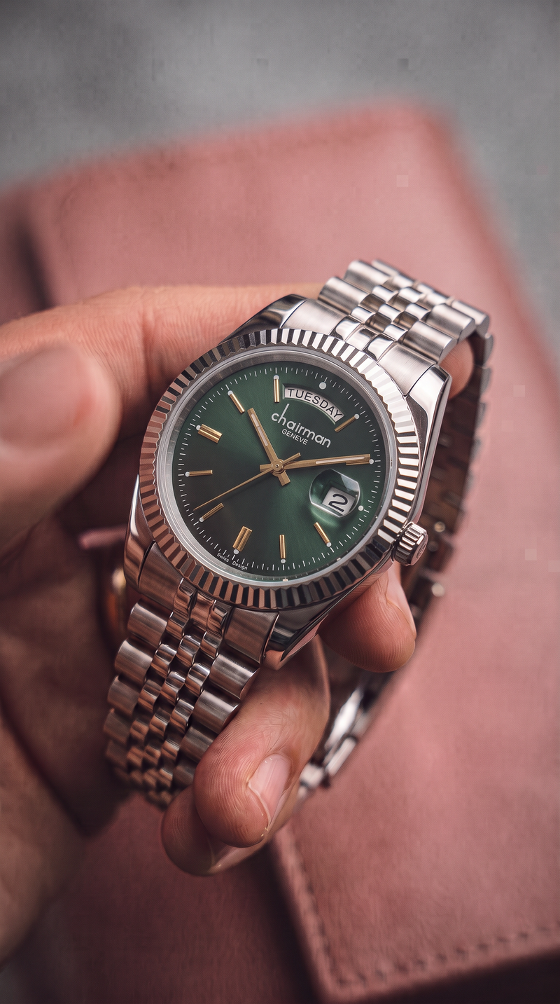 Chairman Geneve - Royal Grove
