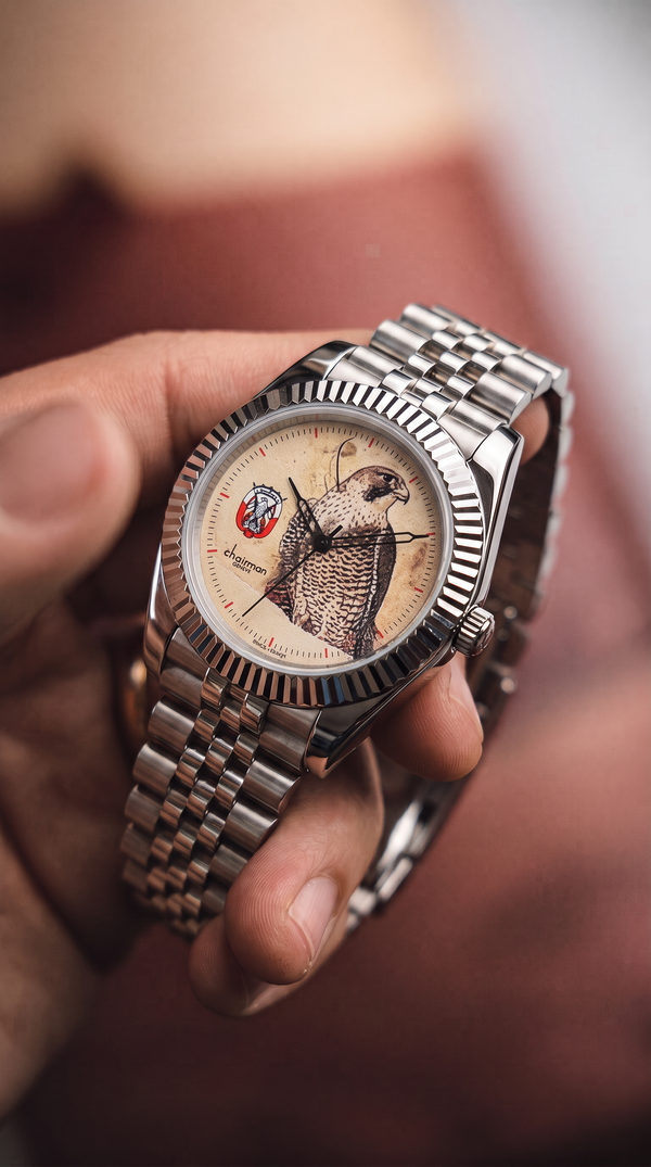 Chairman Geneve - Abu Dhabi Limited Edition
