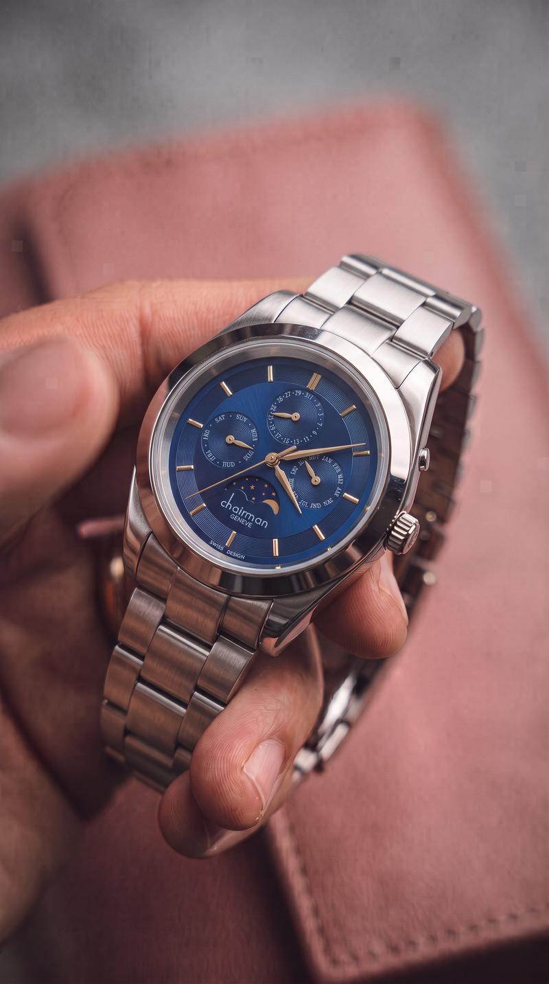 Chairman Geneve - Celestial