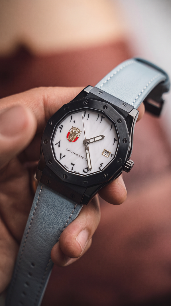 Chairman Geneve - Abu Dhabi Limited Edition