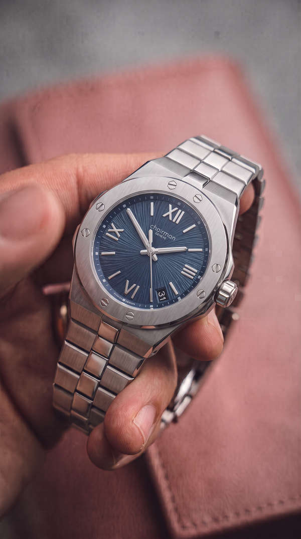 Chairman Geneve - Hercules