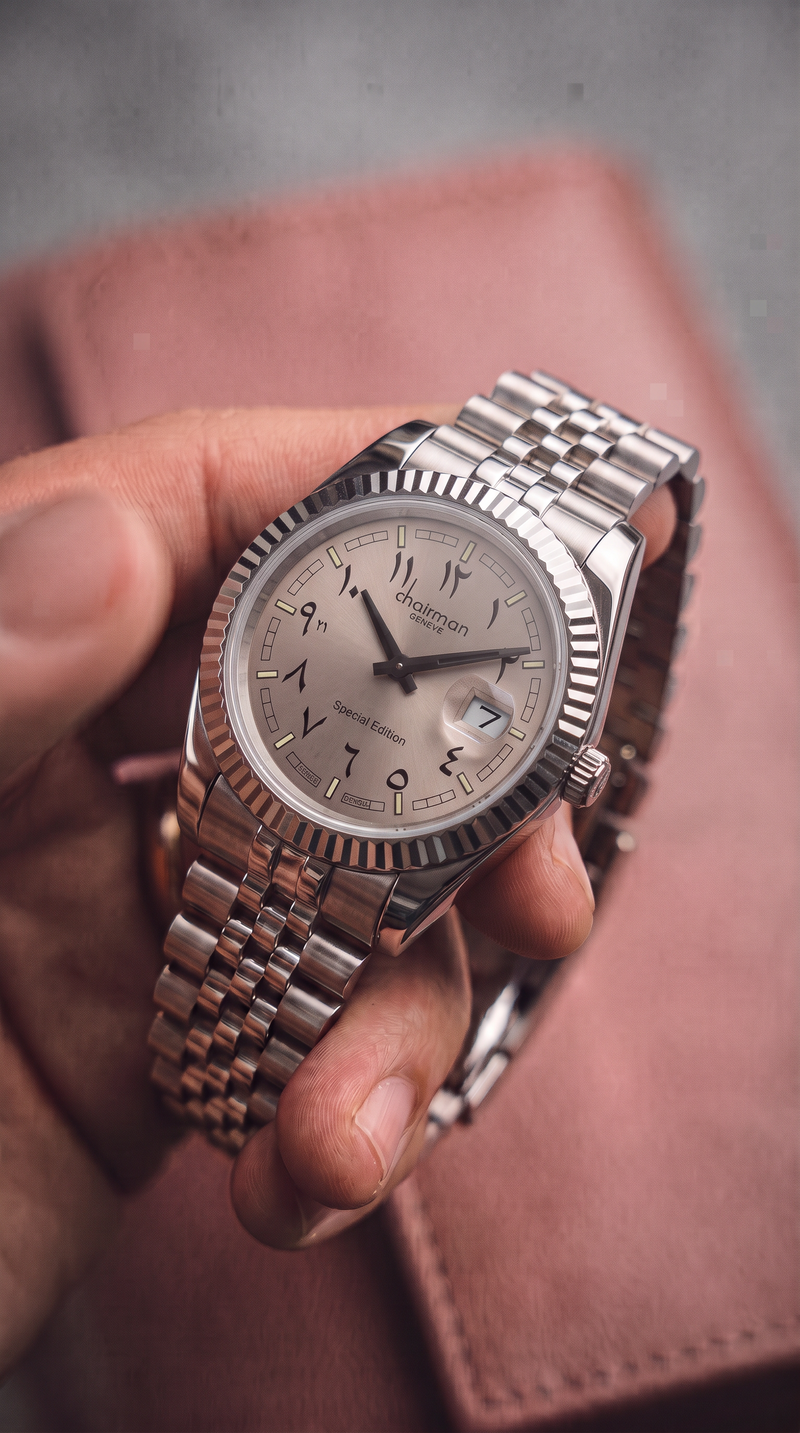 Chairman Geneve - Sovereign Sand