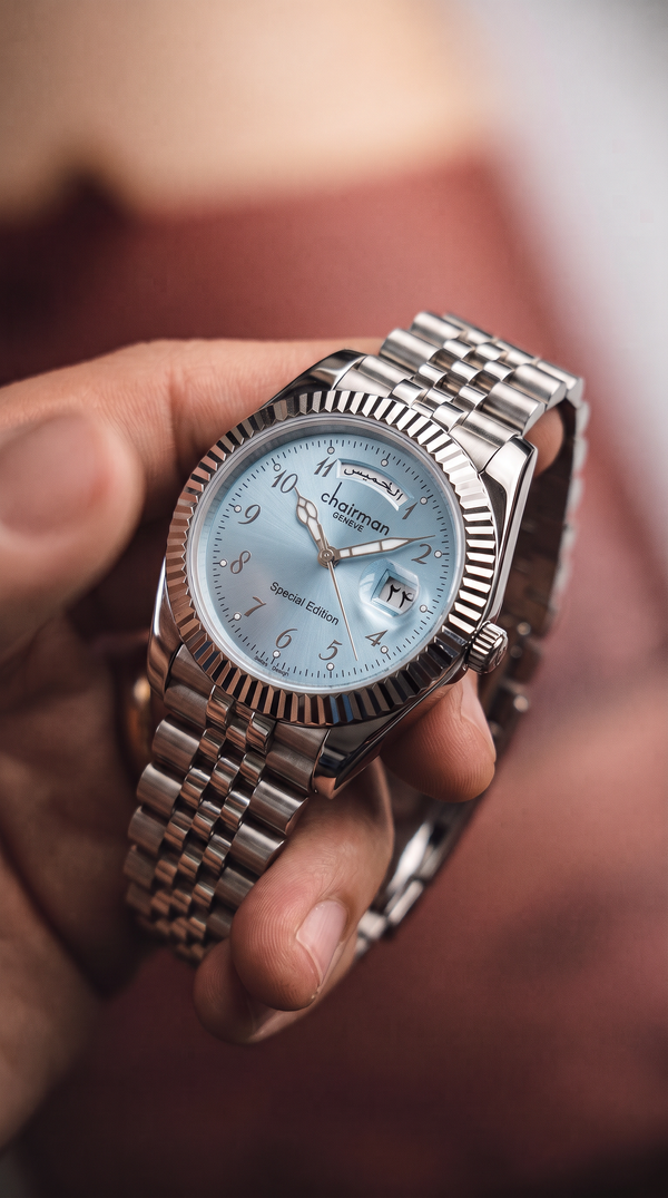 Chairman Geneve - Special Edition