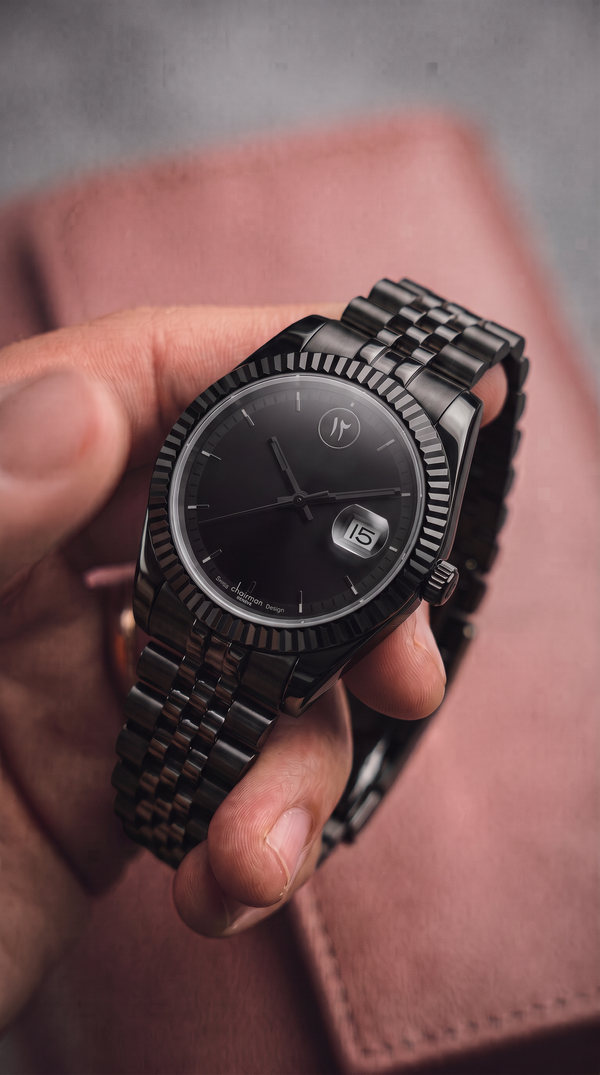 Chairman Geneve - Noir Twelve