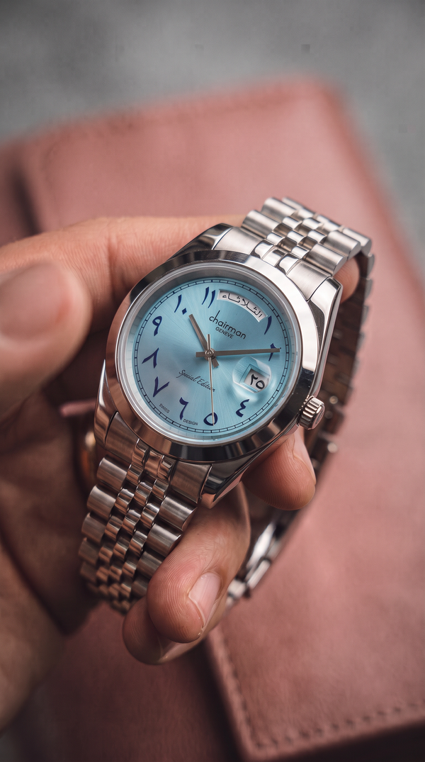 Chairman Geneve – Skyline