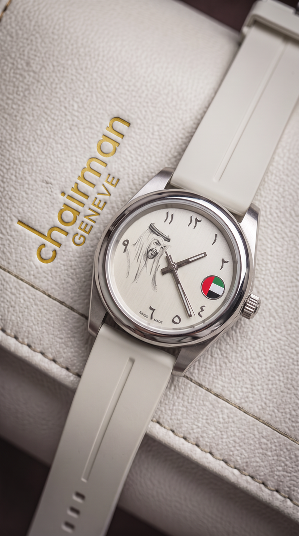 Chairman Geneve - Pride of the Arabs