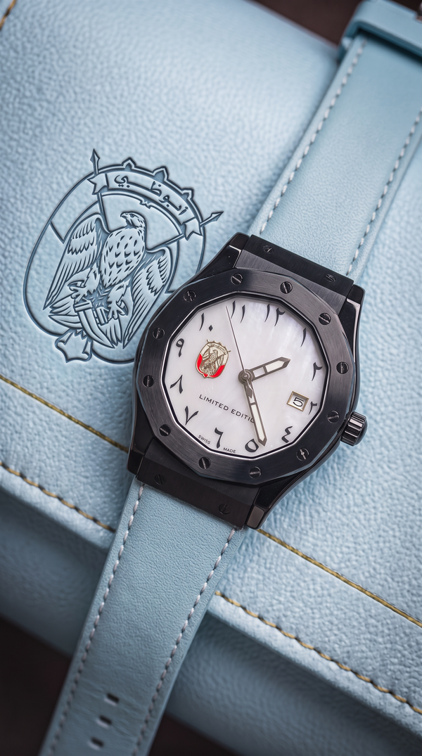 Chairman Geneve - Abu Dhabi Limited Edition