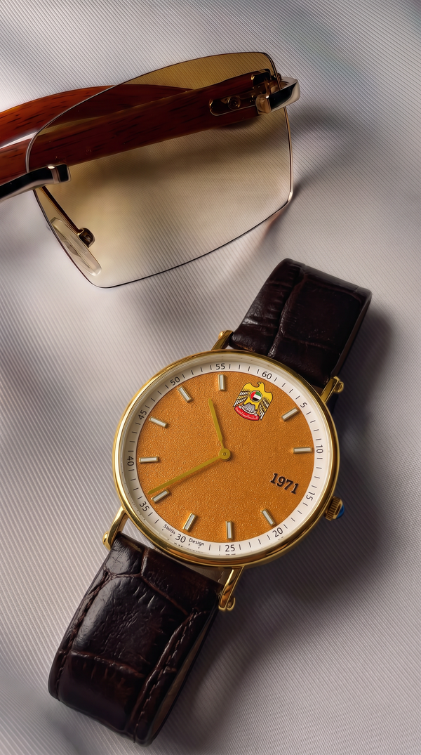 CHAIRMAN GENEVE WATCH