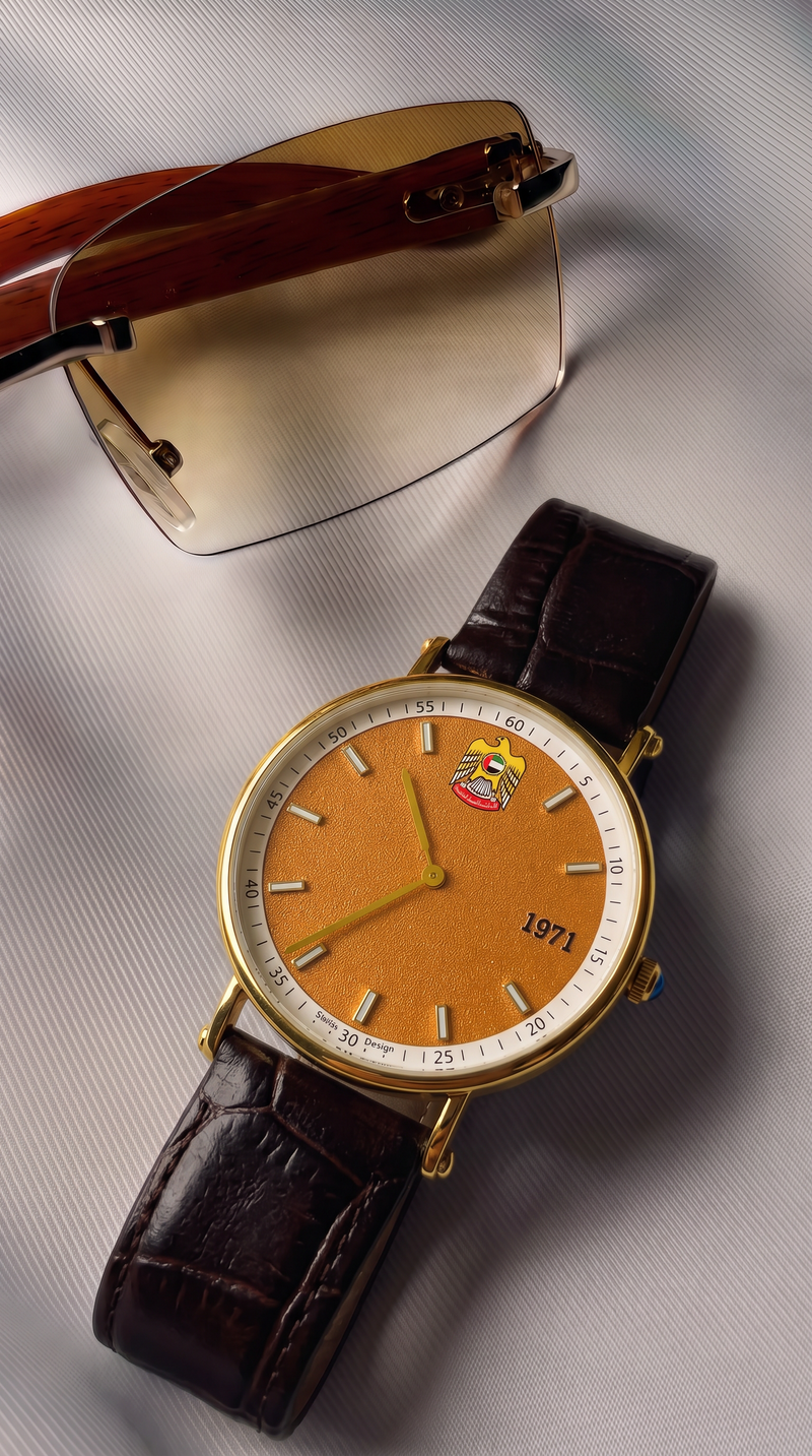CHAIRMAN GENEVE WATCH