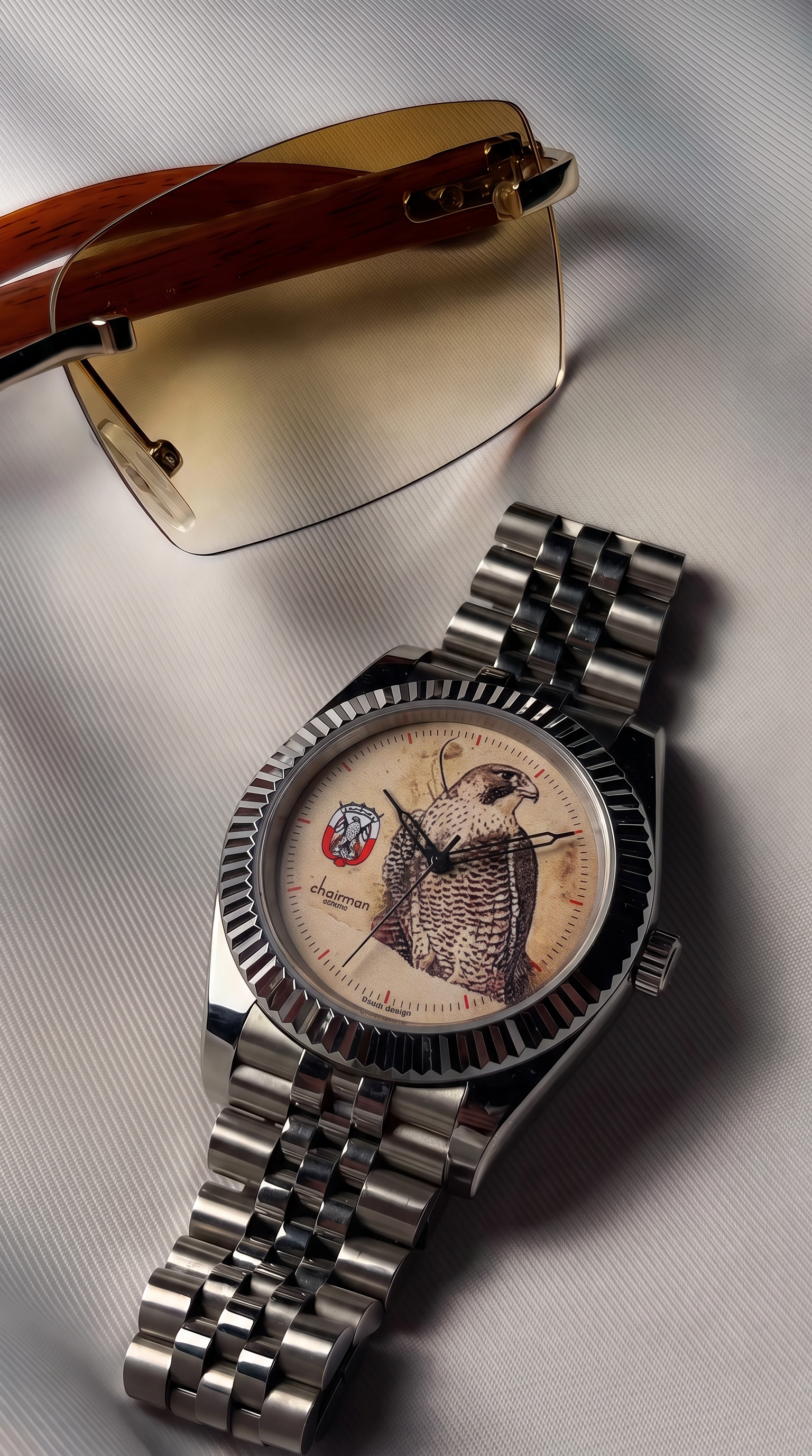 CHAIRMAN GENEVE WATCH