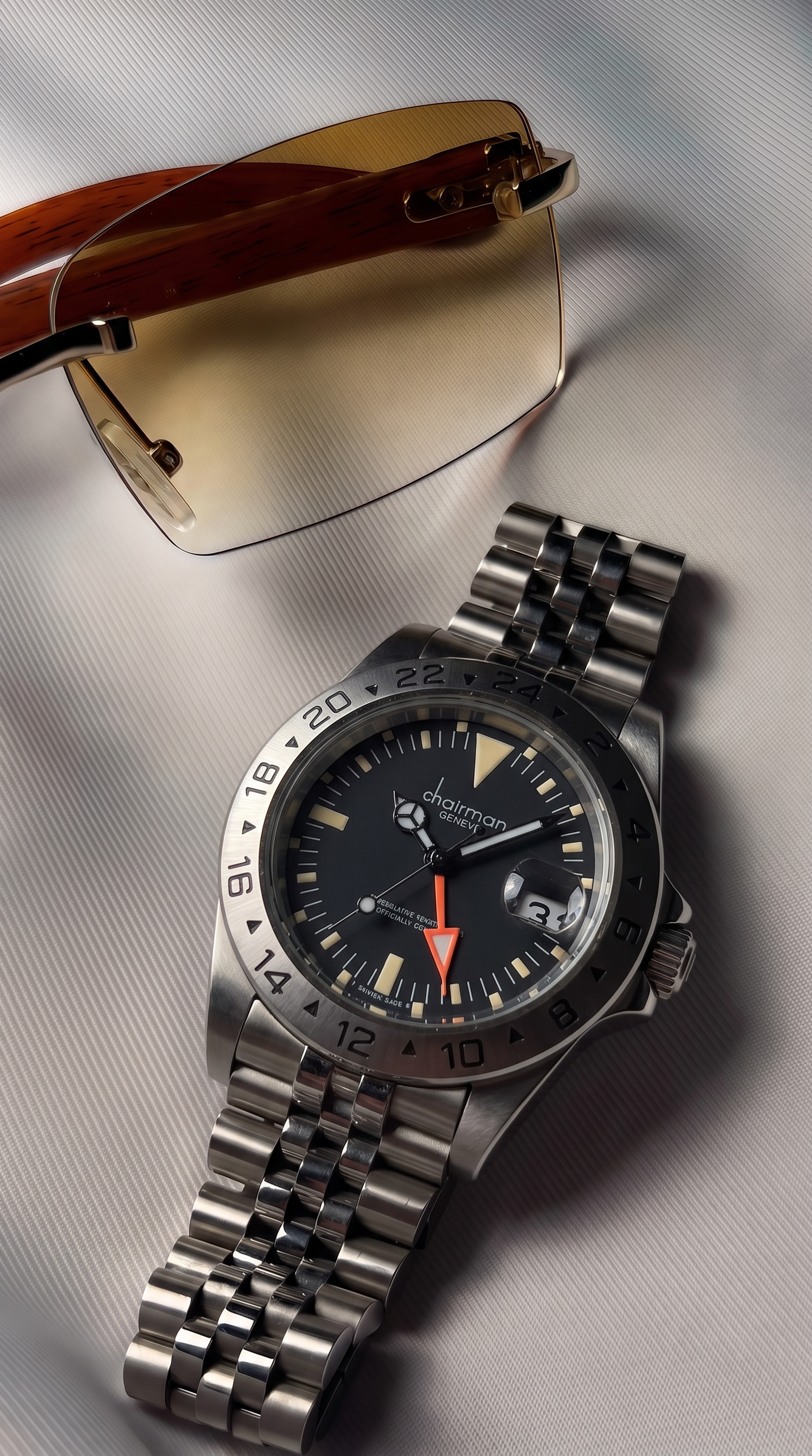 CHAIRMAN GENEVE WATCH