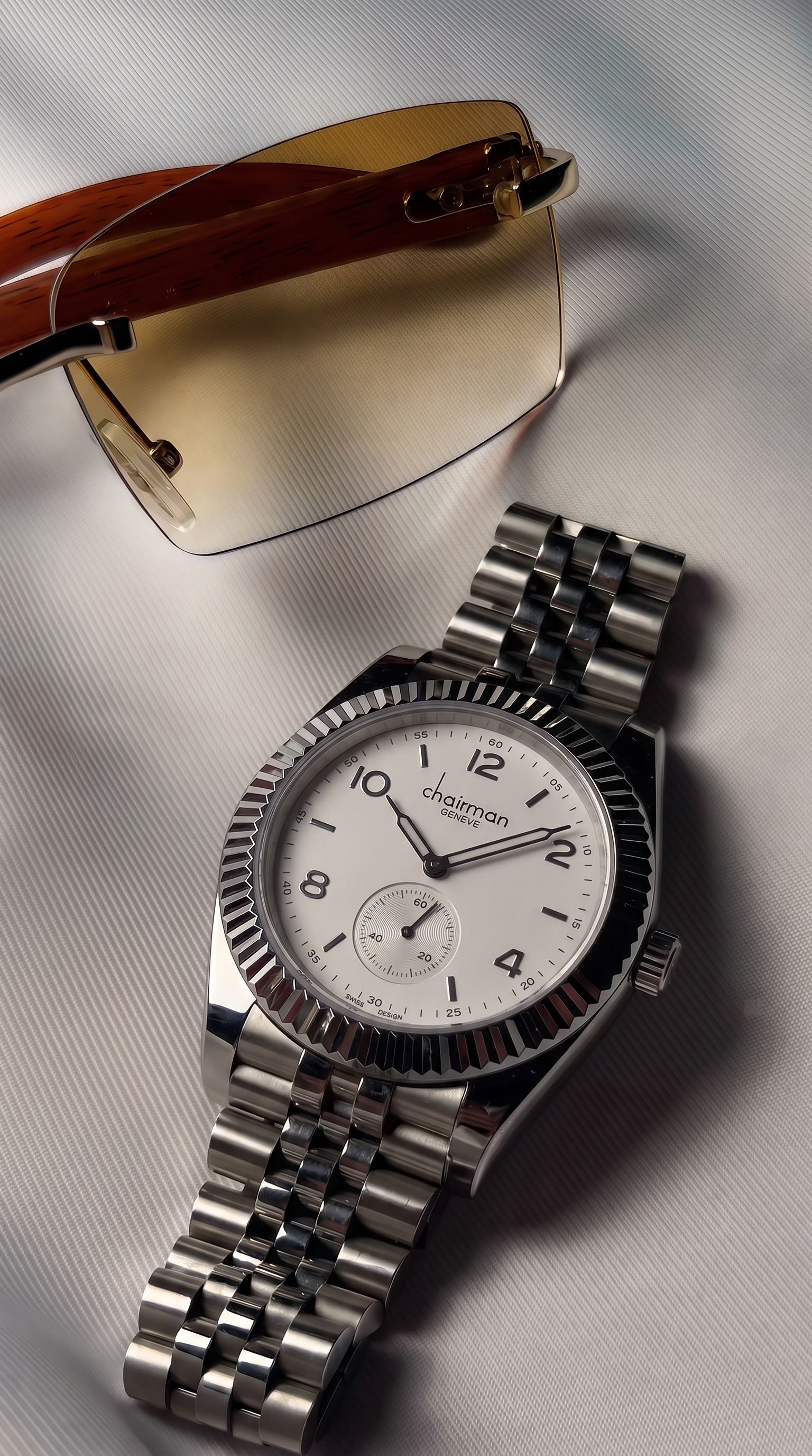 CHAIRMAN GENEVE WATCH