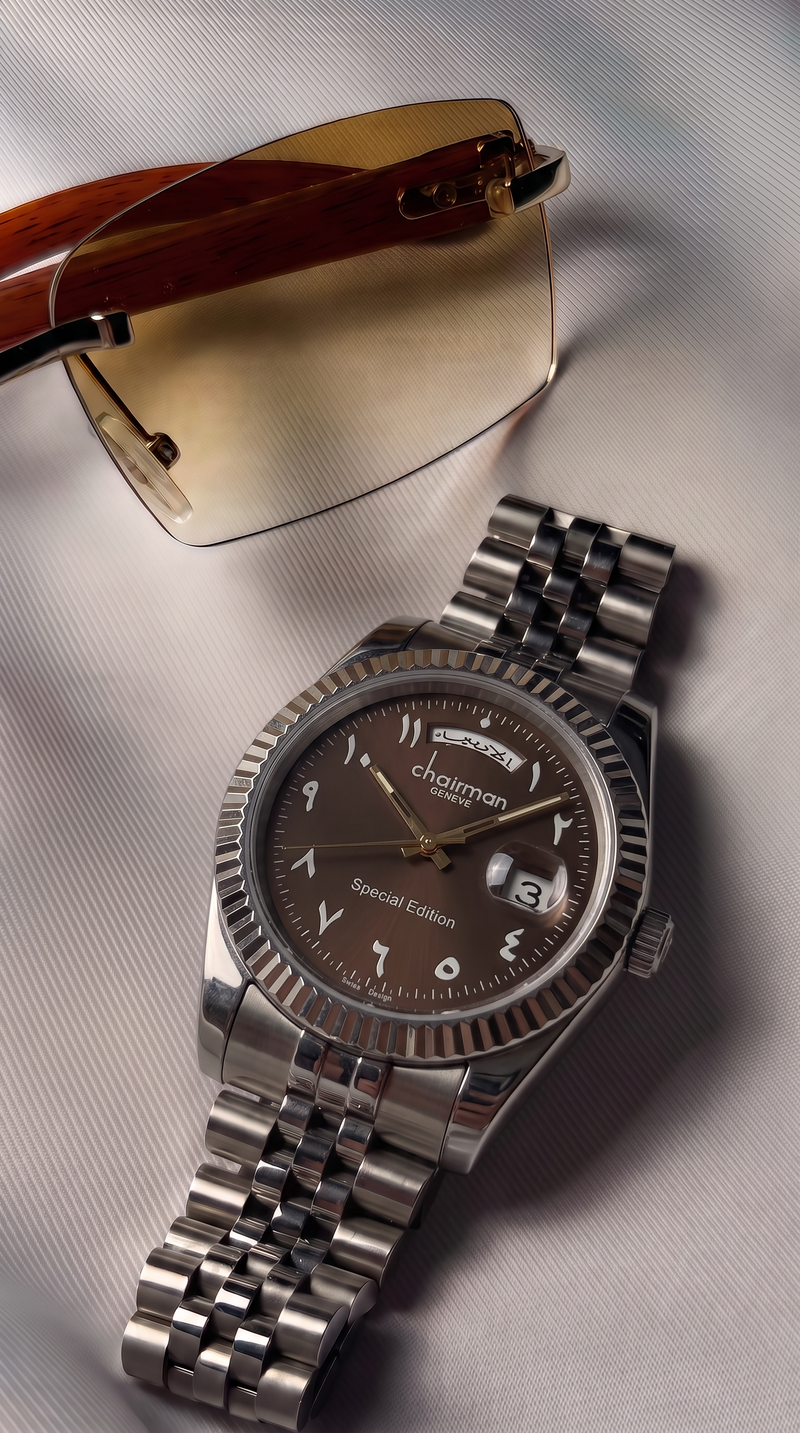 CHAIRMAN GENEVE WATCH
