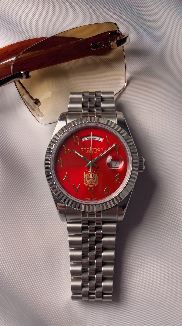 CHAIRMAN GENEVE WATCH