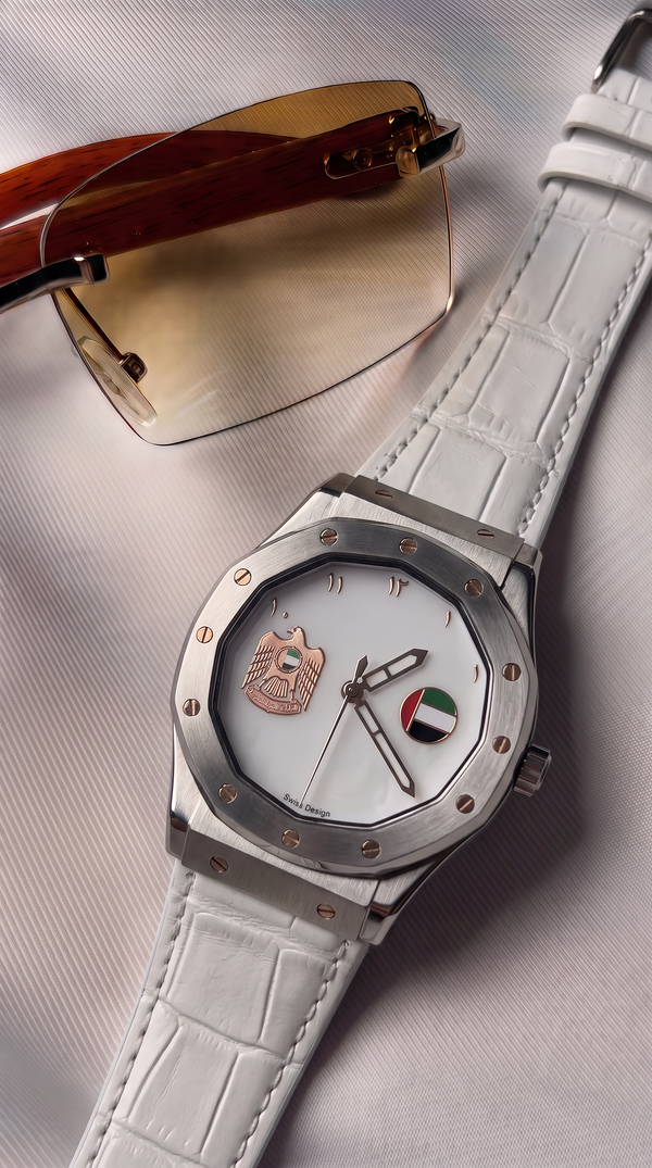 ZAYED WATCH