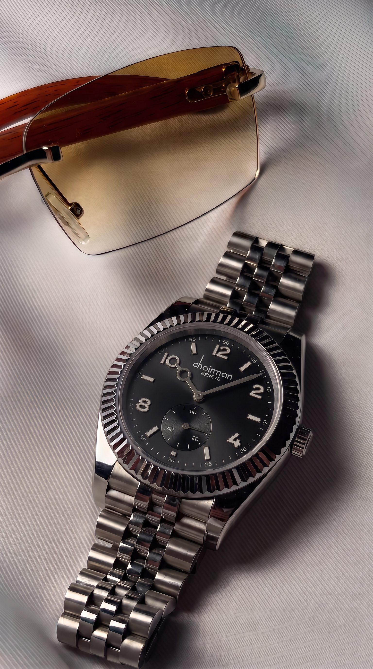 CHAIRMAN GENEVE WATCH