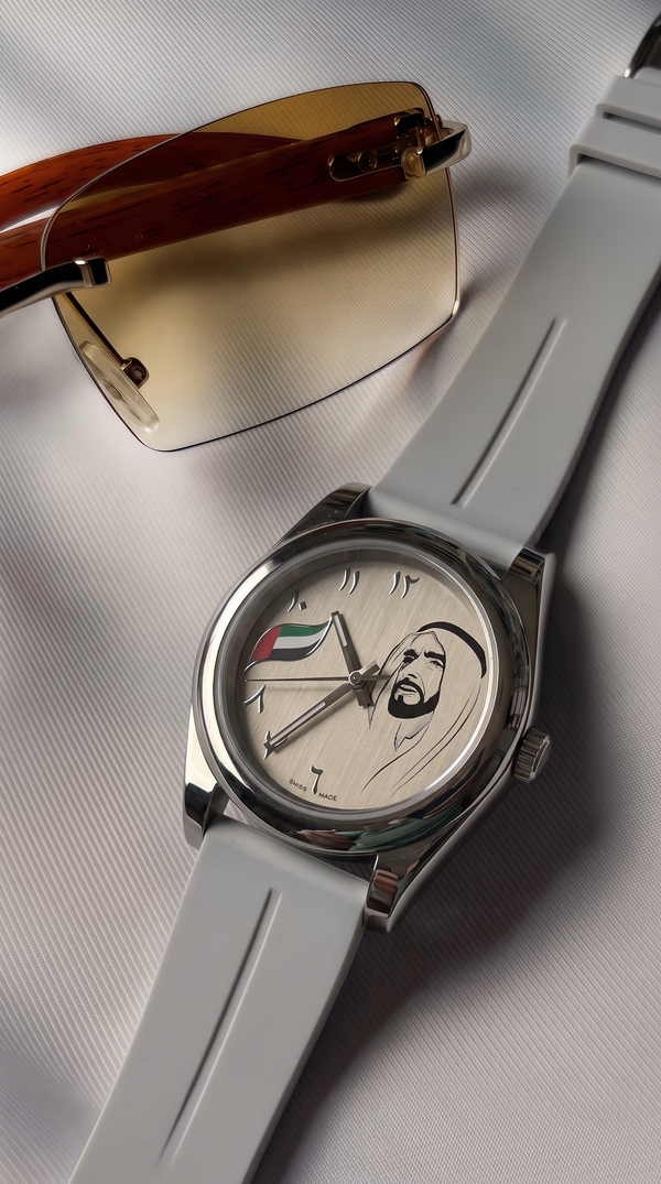 CHAIRMAN GENEVE WATCH