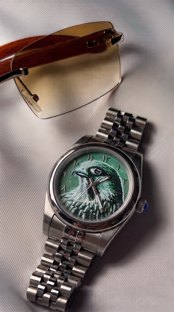 CHAIRMAN GENEVE WATCH
