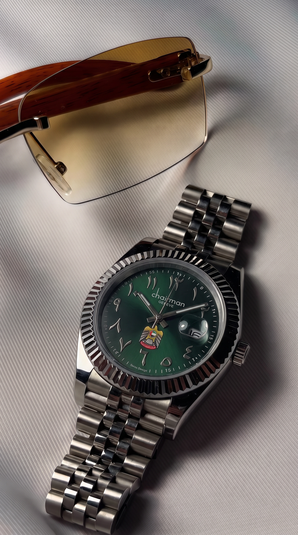CHAIRMAN GENEVE WATCH