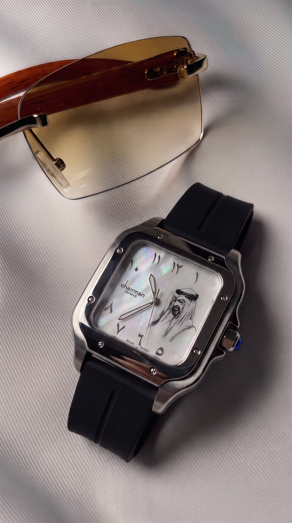 CHAIRMAN GENEVE WATCH