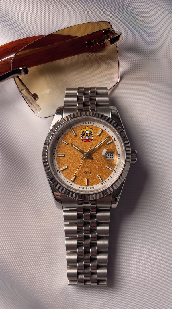 CHAIRMAN GENEVE WATCH