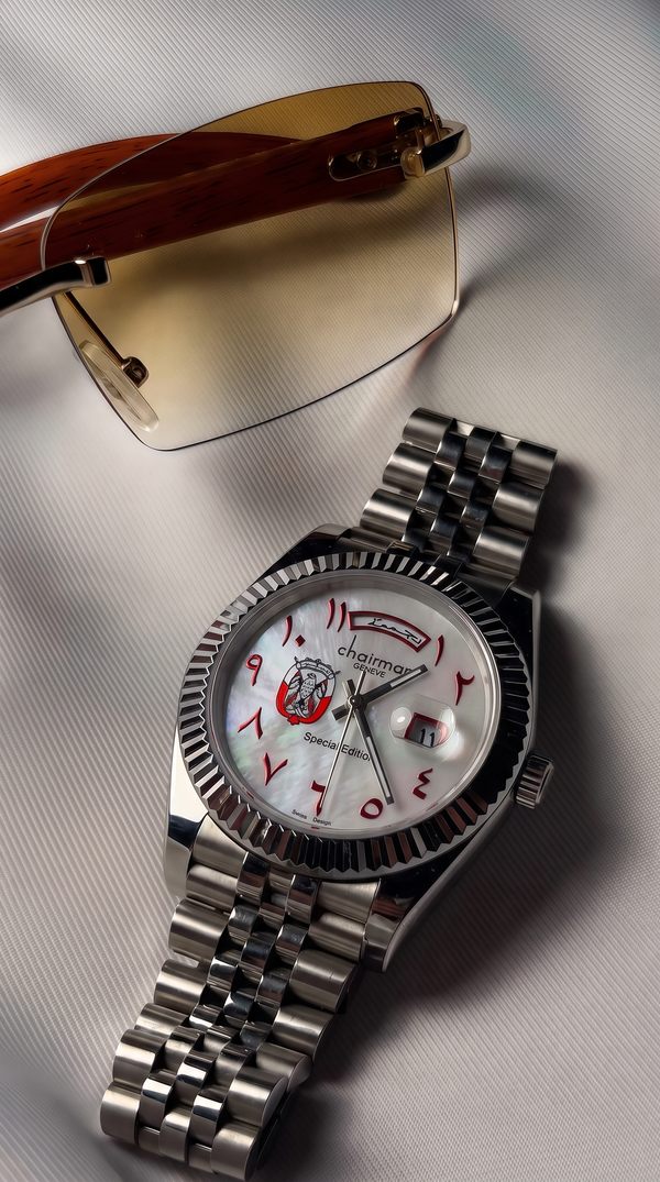 CHAIRMAN GENEVE WATCH