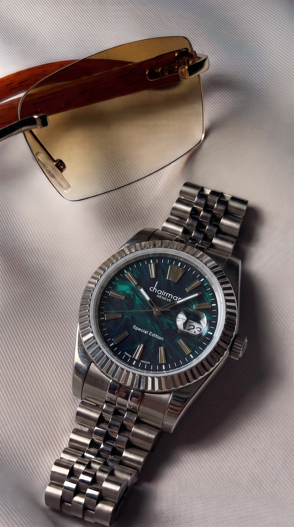 CHAIRMAN GENEVE WATCH
