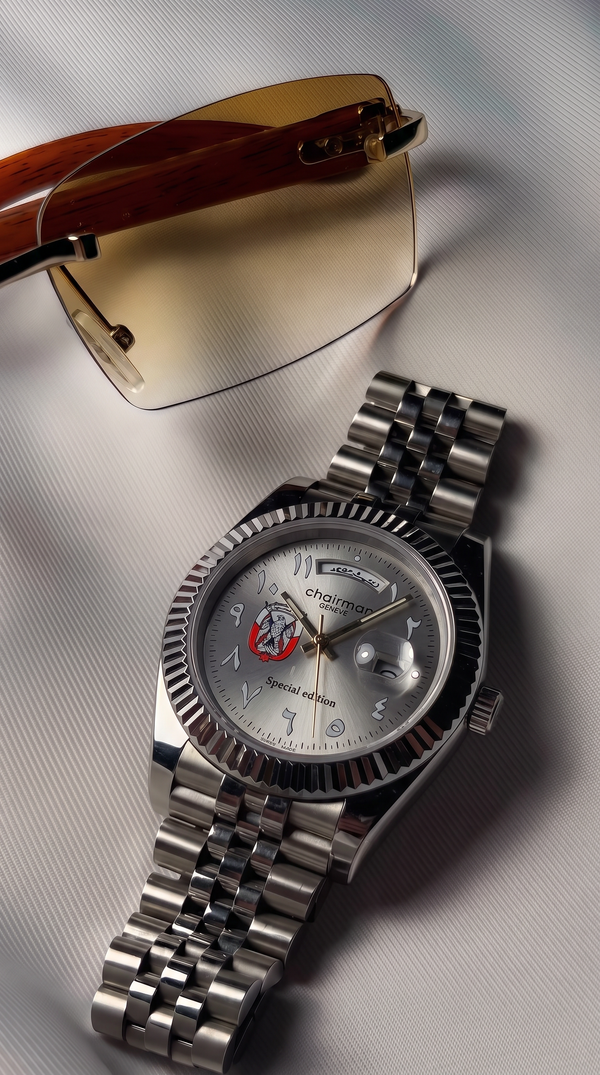 CHAIRMAN GENEVE WATCH