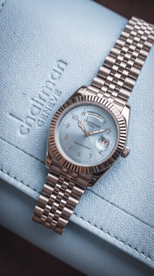Chairman Geneve - Special Edition