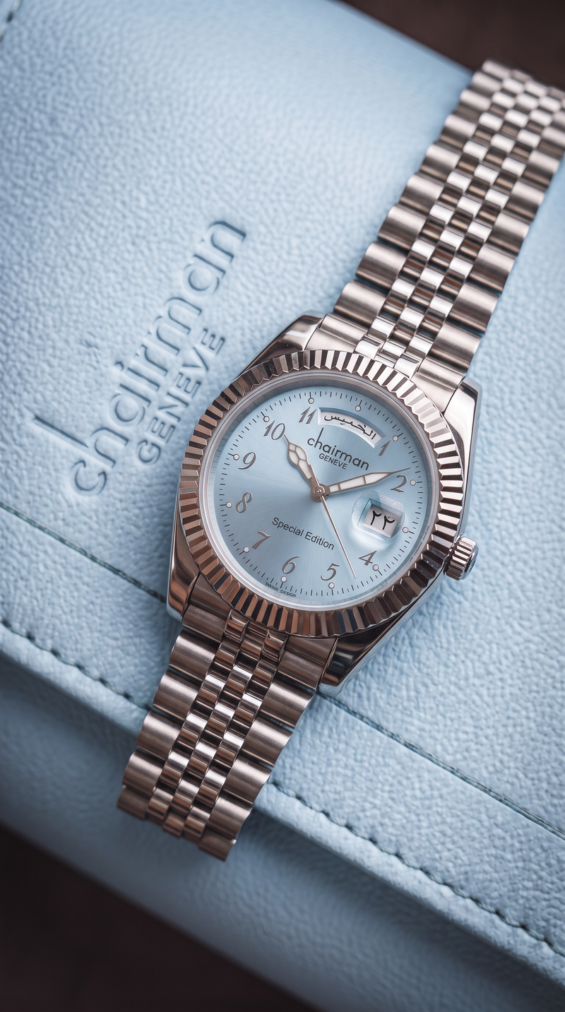 Chairman Geneve - Special Edition