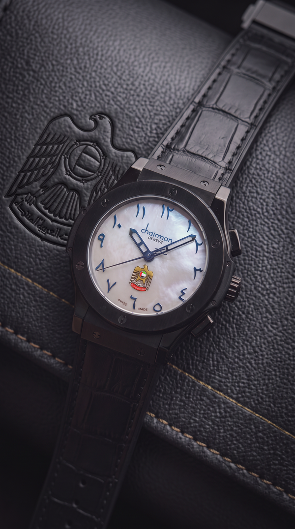 Chairman Geneve - UAE Limited Edition